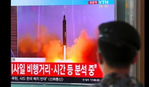 La Corée du Nord teste un missile intercontinental qui pourrait atteindre les États-Unis