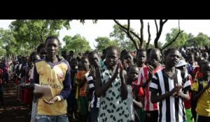 Ethiopie: 45.000 enfants non accompagnés à Nguenyyiel