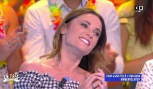 La Télé même l'été! : une chanson pour la dernière de Capucine Anav !