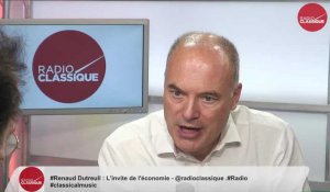 "Je pense qu'on peut être un citoyen entrepreneur" Renaud Dutreil (06/07/2017)