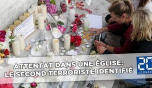 Attentat dans une église près de Rouen: Le second terroriste identifié