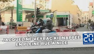 Une septuagénaire, propriétaire d'un hôtel de luxe, kidnappée en pleine rue à Nice