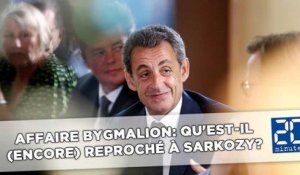 Affaire Bygmalion: Qu'est-il (encore) reproché à Sarkozy?