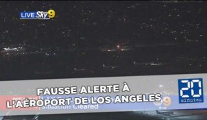 Fausse alerte à l'aéroport de Los Angeles: Un homme déguisé en Zorro arrêté