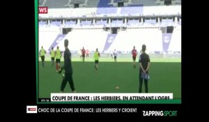 Zap sport 8 mai 2018 Choc de la Coupe de France: Les Herbiers y croient