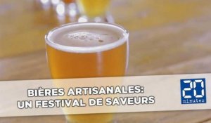 Bières artisanales: Un festival de goût et de saveurs