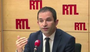 «L'Europe est une attente déçue» estime Hamon