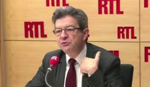 Mélenchon accuse Hollande de «duplicité» et de «manipulation»