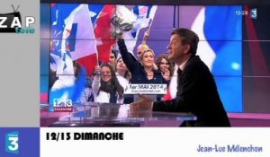 Zap télé: Les propositions de Zemmour pour faire des économies... Tout va bien entre Angela Merkel et François Hollande
