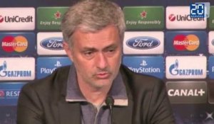 Ce que pense VRAIMENT Mourinho après PSG-Chelsea