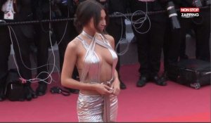 Festival de Cannes 2018 : Les looks les plus sexy (vidéo)