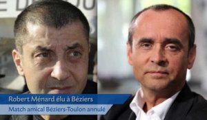 Mourad Boudjellal n'a pas de «leçon» à recevoir de Marine Le Pen