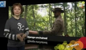 Django unchained décrypté dans «Ciné Vié», l'émission cinéma de «20 Minutes»