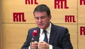 Dieudonné «petit entrepreneur de la haine» aux yeux de Manuel Valls