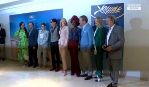 Festival de Cannes 2018 : Cate Blanchett et le jury lancent le show ! (exclu vidéo)