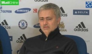 José Mourinho et le «football du 19e siècle» de West Ham