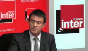 Manuel Valls veut réformer le droit d'asile