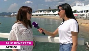 Festival de Cannes 2018 : Alix Bénézech parle de Tom Cruise (exclu vidéo)