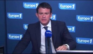 Manuel Valls attend des explications de la NSA