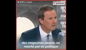 Pour Dupont-Aignan, Macron est «humilié» par Trump