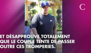 Rob Kardashian "refuse de pardonner" à Tristan Thompson ce qu'il a fait subir à sa soeur Khloé