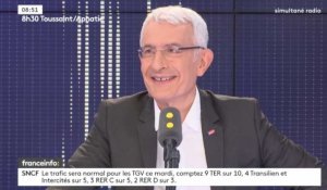 Guillaume Pépy (SNCF) veut s'échapper d'une interview ! - ZAPPING TÉLÉ DU 16/05/2018