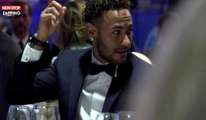 Neymar, Mbappé, Kev Adams, Iris Mittenaere au gala du PSG au Parc des Princes (vidéo)