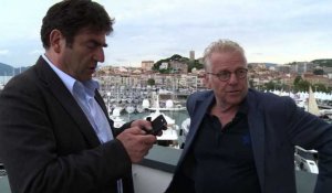 Cannes: Cohn Bendit dans un road-movie signé Goupil