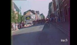Tour de France 1985 : résumé de la cinquième étape Neufchâtel en Bray-Roubaix