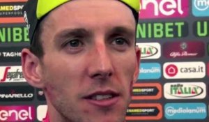 Tour d'Italie 2018 - Simon Yates : "Je ne dois craindre que le chrono"