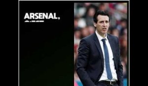 OFFICIEL: Unai Emery est le nouveau coach d'Arsenal