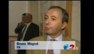 Elections municipales : Viitrolles à la portée de Bruno Mégret