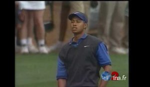 Golf Tiger Woods