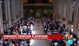 Mariage princier à Windsor : demandez le programme !