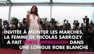 Festival de Cannes 2018 : Carla Bruni pose avec sa fille cachée (photo)