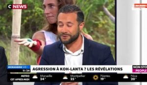 Morandini Live - Koh-Lanta : "Candide Renard déjà été impliquée dans un imbroglio médiatique" (vidéo)