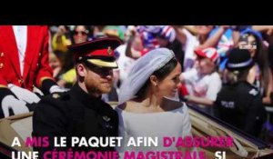 Mariage du prince Harry et Meghan Markle : Les symboles et détails de la robe de mariée (vidéo)
