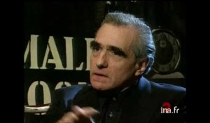 Portrait Martin Scorsese