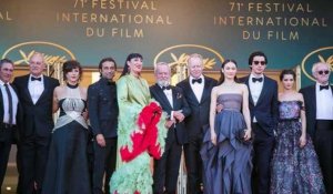 Festival Cannes 2018 : Cate Blanchett, Kristen Stewart, Roberto Benigni... Une dernière montée des marches glamour (vidéo)