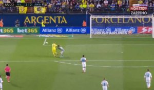 La grosse bourde de Luca Zidane pour sa première avec le Real Madrid (vidéo)