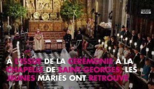 Mariage du prince Harry et Meghan Markle : L'hommage de Meghan Markle à Lady Diana (vidéo)