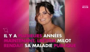 Laëtitia Milot maman : L'actrice parle de son combat contre l'endométriose et partage son bonheur (vidéo)