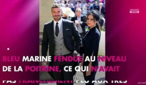 Mariage du prince Harry et Meghan Markle : Le faux-pas de David Beckham qui indigne