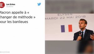 Banlieues. Emmanuel Macron ne livre pas un plan, mais une « philosophie ».