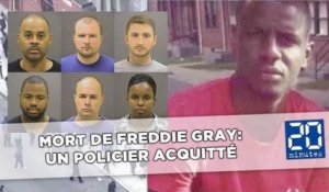 Mort d'un jeune afro-américain arrêté par la police: Retour sur l'affaire Freddie Gray