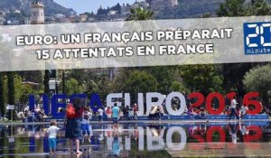 Un Français arrêté en Ukraine préparait 15 attentats en France pendant l'Euro