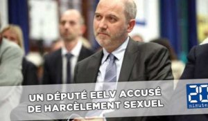 Le vice-président de l'Assemblée nationale accusé de harcèlement sexuel