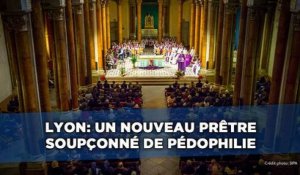 Lyon: Un nouveau prête soupçonné de pédophilie