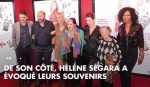 Michèle Laroque, Jenifer, Nikos... Les stars rendent hommage à Maurane