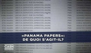 «Panama Papers»: De quoi s'agit-il?